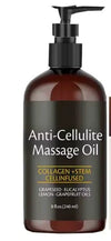 Anti Cellulite Collagen Body Oil