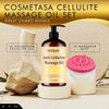 Anti Cellulite Collagen Body Oil
