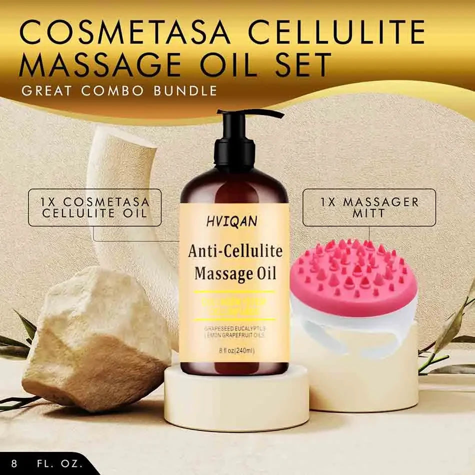 Anti Cellulite Collagen Body Oil