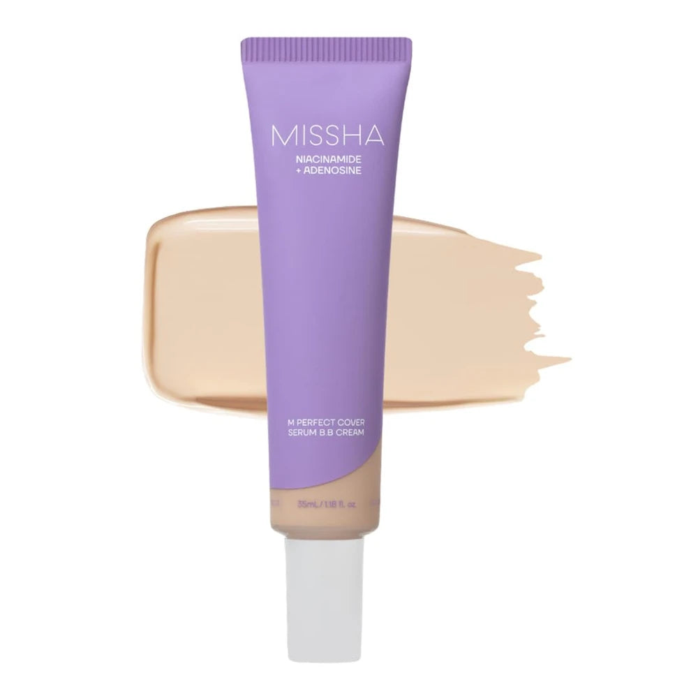 MISSHA M Perfect Cover Serum BB Cream