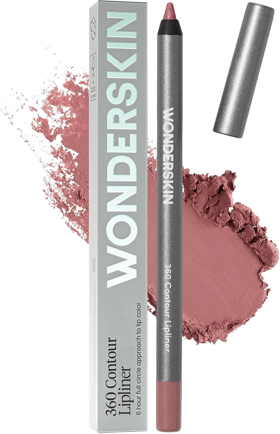 Wonderskin Contour Lip Liner Pencil