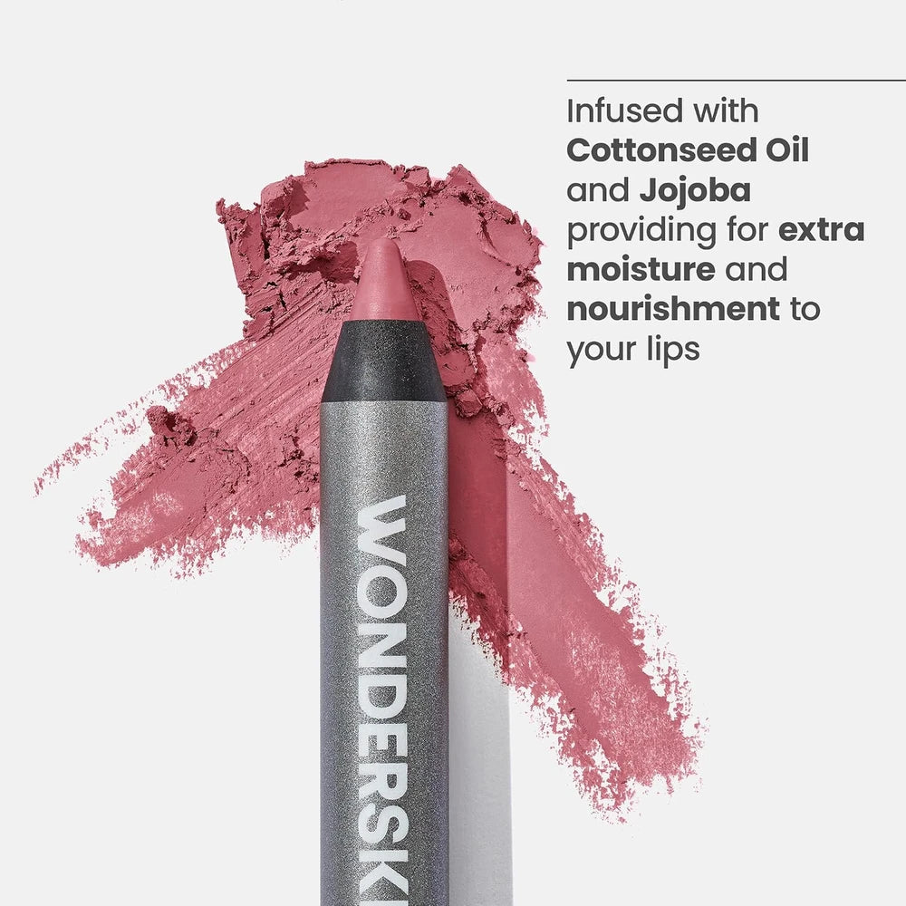 Wonderskin Contour Lip Liner Pencil