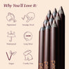 Persona 24HR Waterproof Eyeliner Pencil