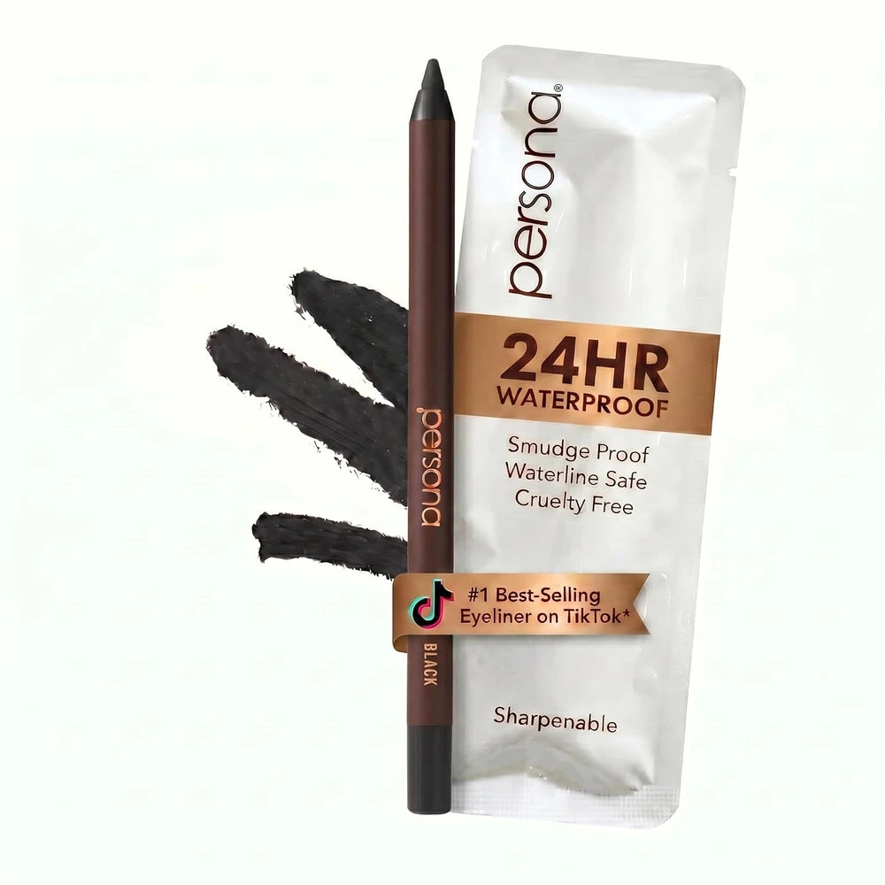 Persona 24HR Waterproof Eyeliner Pencil