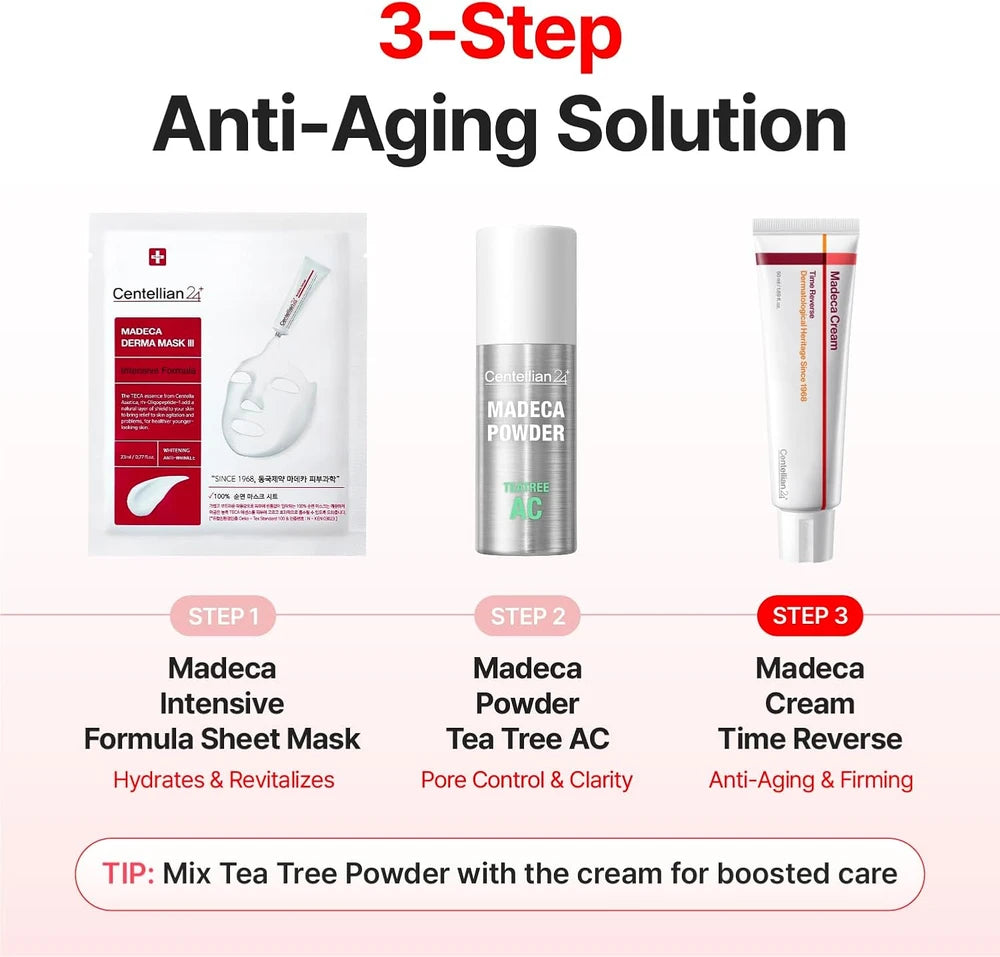 Centellian 24 Madeca Cream