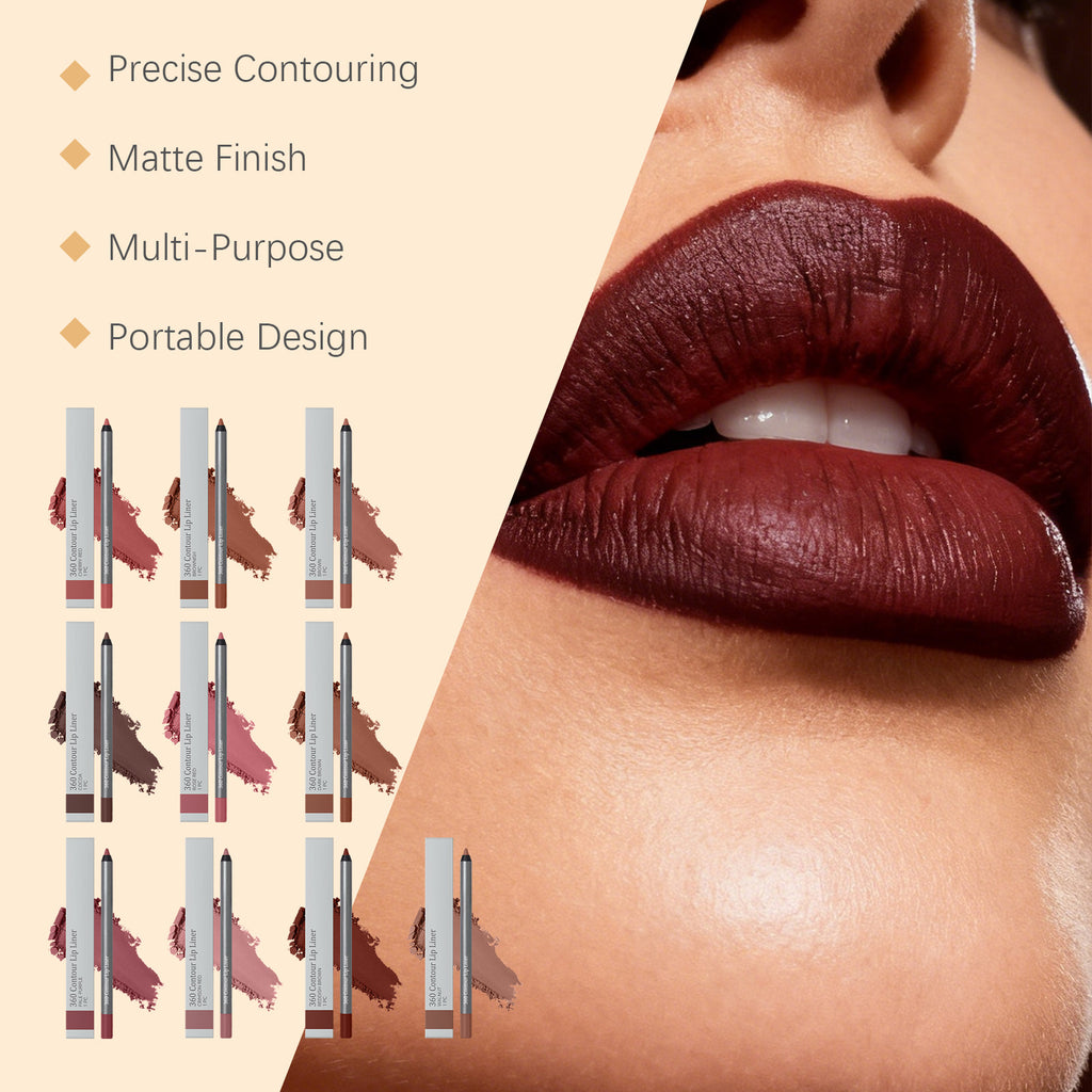 Lip liner pen