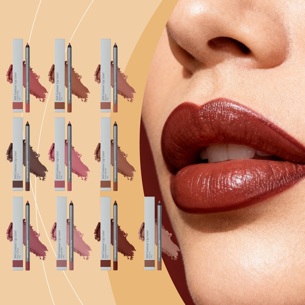 Lip liner pen
